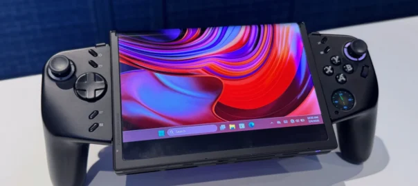 Lenovo Legion Go Fold: The Shape-Shifting Handheld