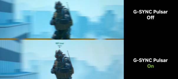 G-Sync Pulsar and the Pursuit of Perfect Motion