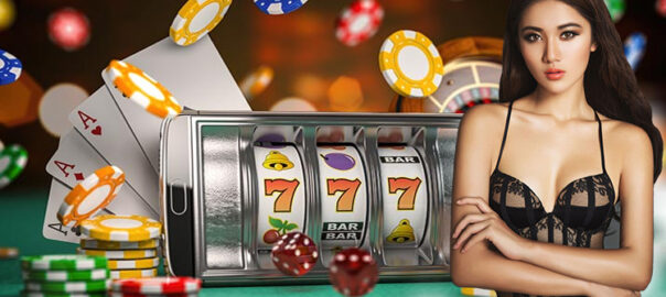Memilih Game Slot Online dengan RTP Tertinggi